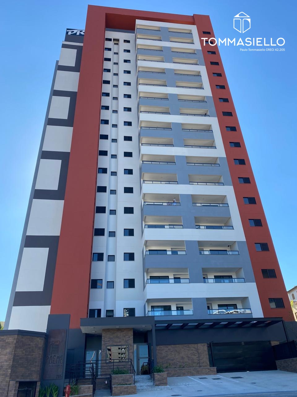 Apartamento de 3 Dormitórios no Edifício Poème – Valinhos/SP